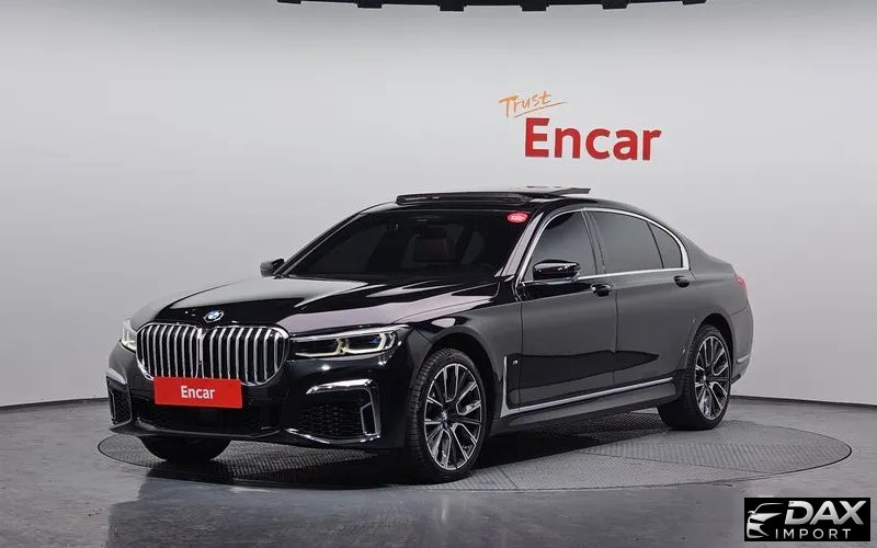 BMW 7-Series 740Li xDrive M Sport Package
