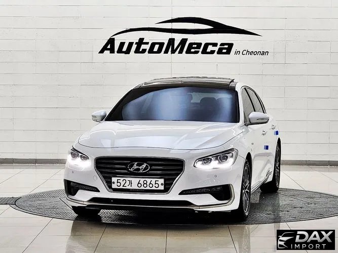 Hyundai Grandeur Exclusive