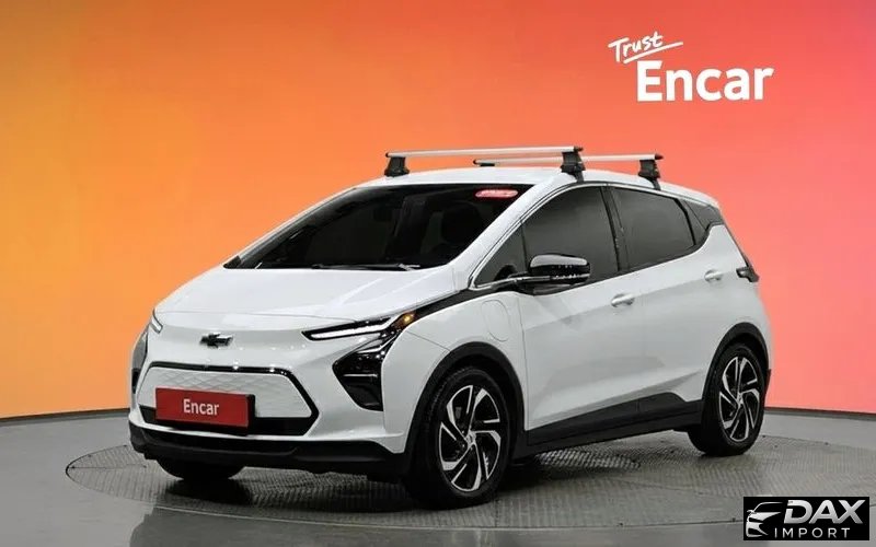 ChevroletGMDaewoo Bolt EV EV Premier