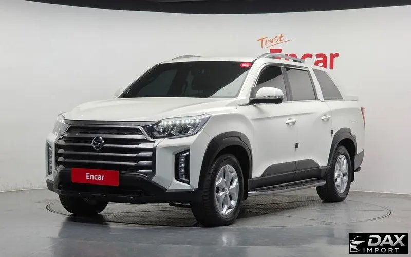 KG_Mobility_Ssangyong Rexton Diesel 2.2 4WD