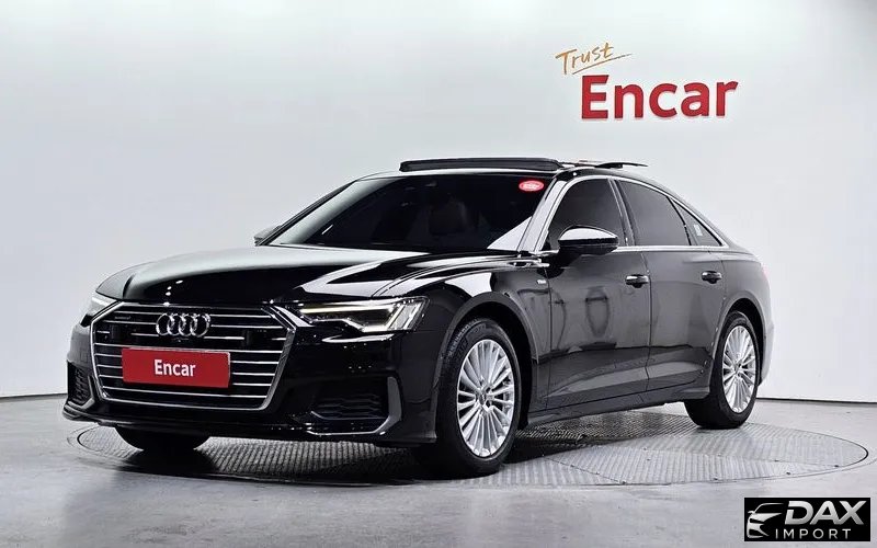 Audi A6 45 TFSI Quattro Premium