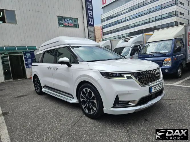 Kia Canival 7-Seater Hi-Limousine