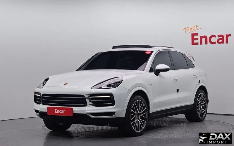 Porsche Cayenne 3.0 E-Hybrid
