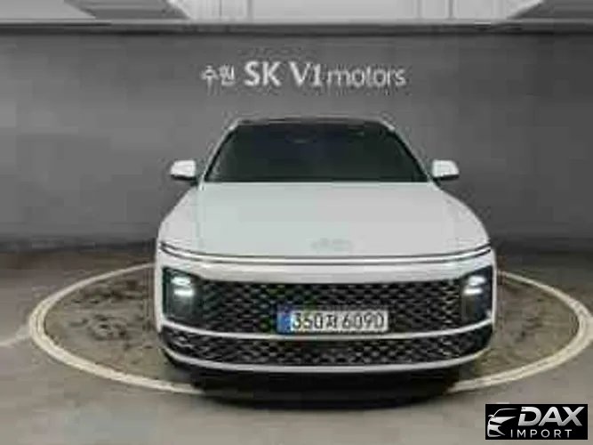 Hyundai Grandeur Calligraphy