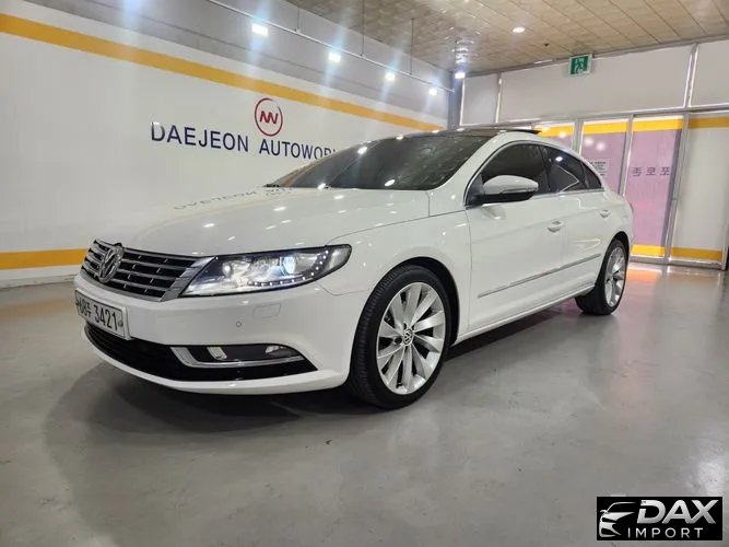 Volkswagen CC 2.0 TSI