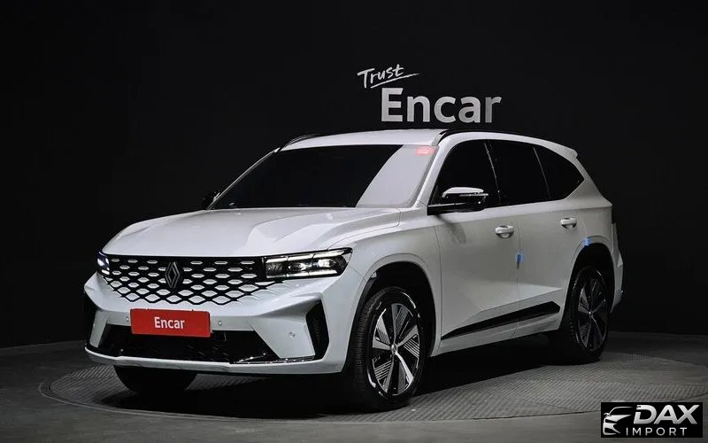 Renault-KoreaSamsung Grand Koleos 2.0 Techno 2WD