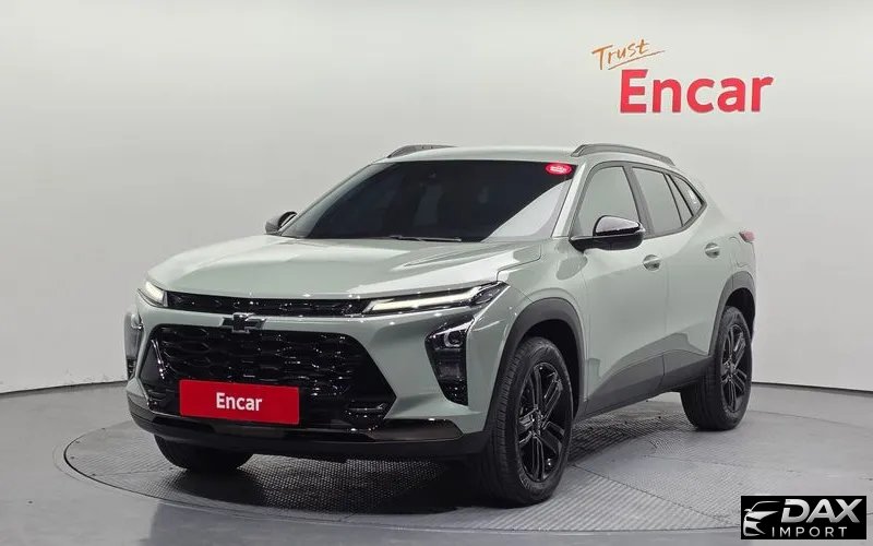 ChevroletGMDaewoo Trax 1.2 ACTIV