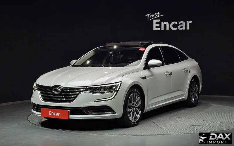 Renault-KoreaSamsung SM6 2.0 LPe RE (Disabled)