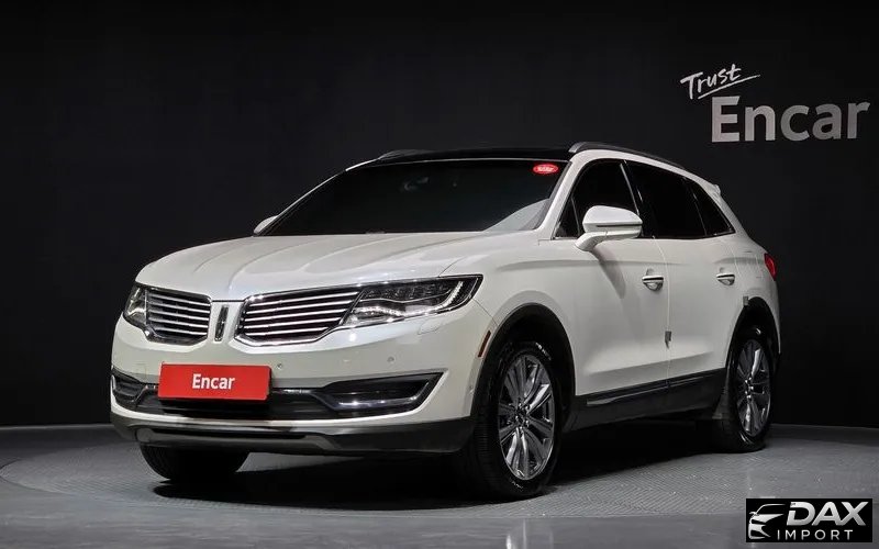 Lincoln MKX 2.7 2WD