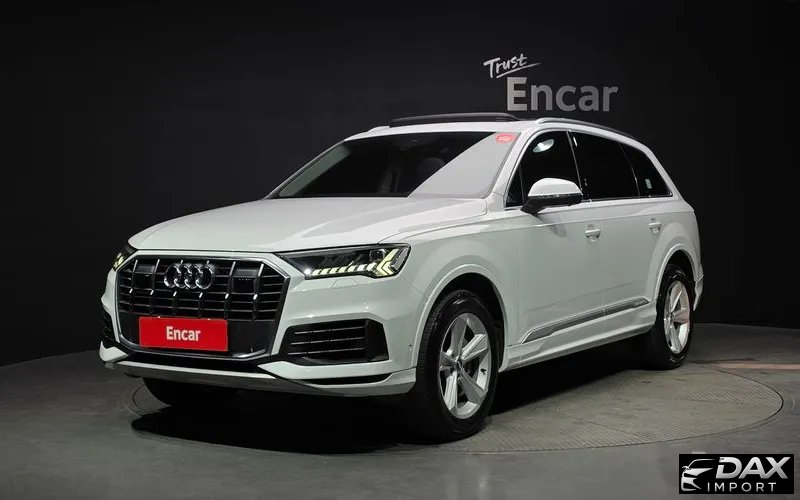 Audi Q7 45 TDI Quattro