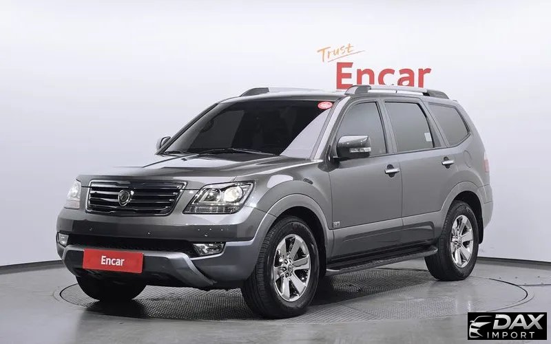 Kia Mohave 4WD KV 300