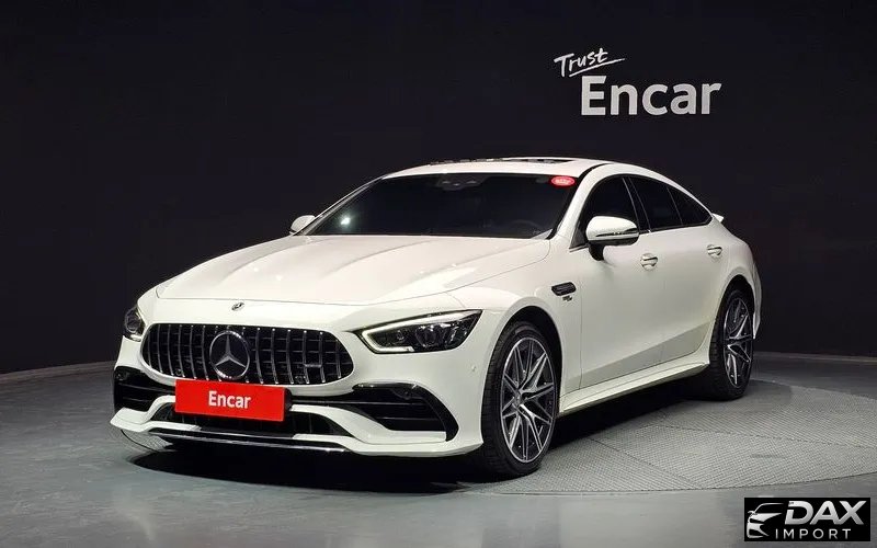 Mercedes-Benz AMG GT 4Door 43 4MATIC+
