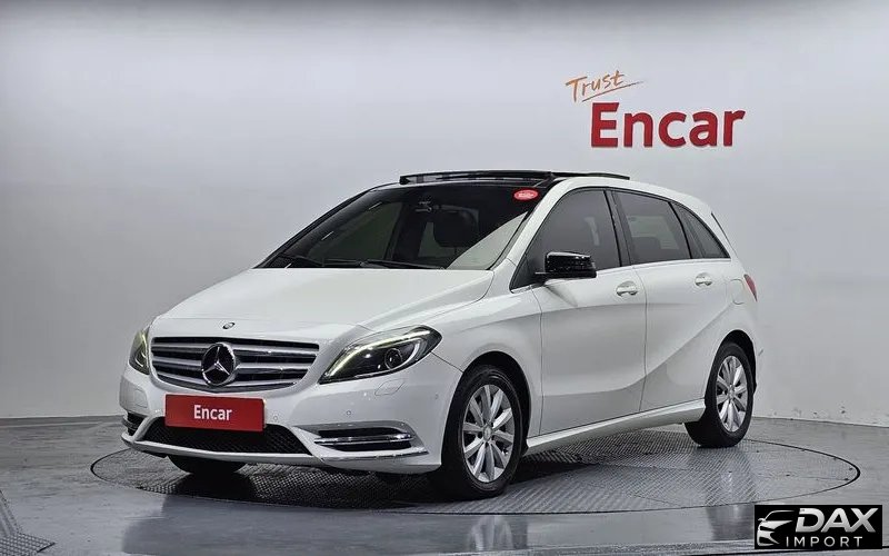 Mercedes-Benz B-Class B200 CDI