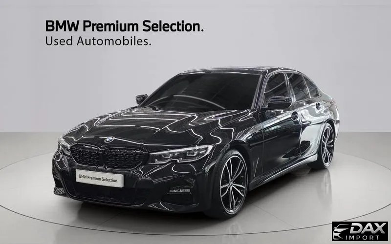 BMW 3-Series 320i M Sport