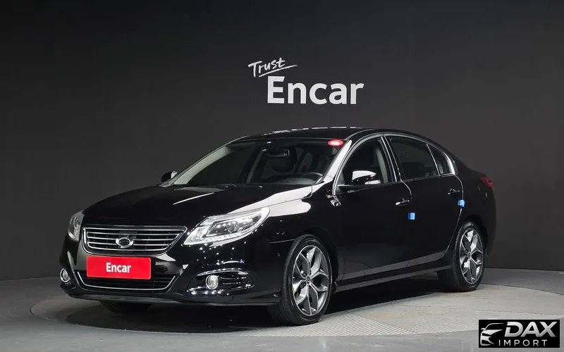 Renault-KoreaSamsung SM5  RE
