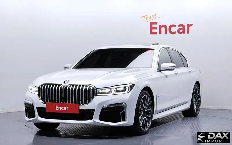 BMW 7-Series 740i M Sport