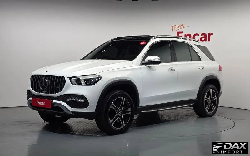 Mercedes-Benz GLE-Class GLE350e 4MATIC