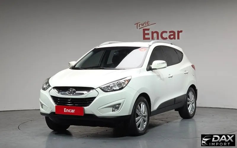 Hyundai Tucson Diesel 2WD LX20