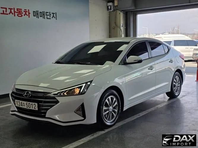 Hyundai AVANTE 1.6