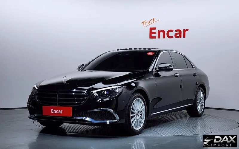 Mercedes-Benz E-Class E250 Exclusive