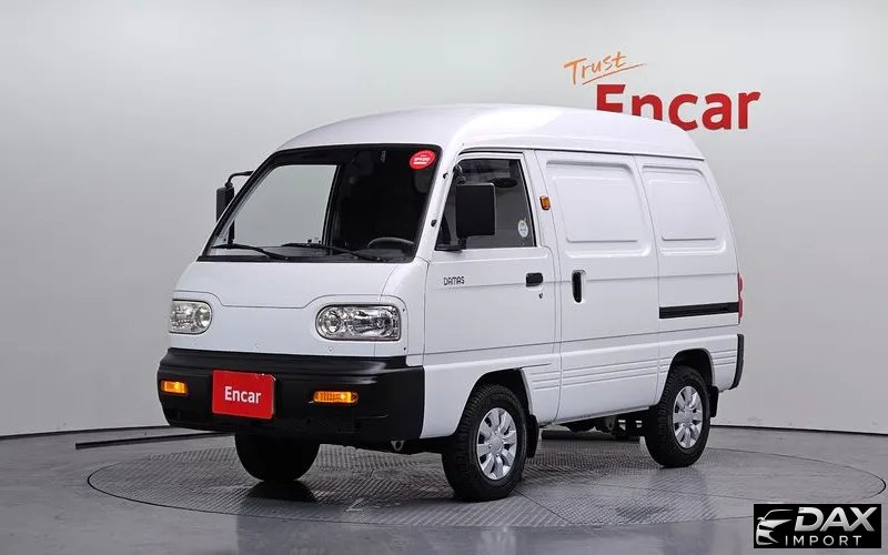 ChevroletGMDaewoo damas 2-Seater Panel-Van