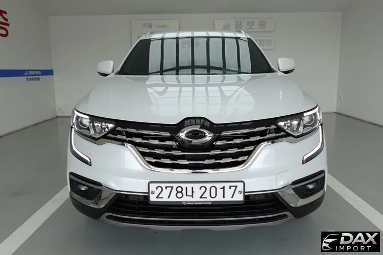 Renault-KoreaSamsung QM6 2.0 GDe RE 2WD