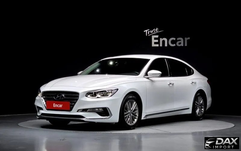 Hyundai Grandeur 2.2 Diesel Premium