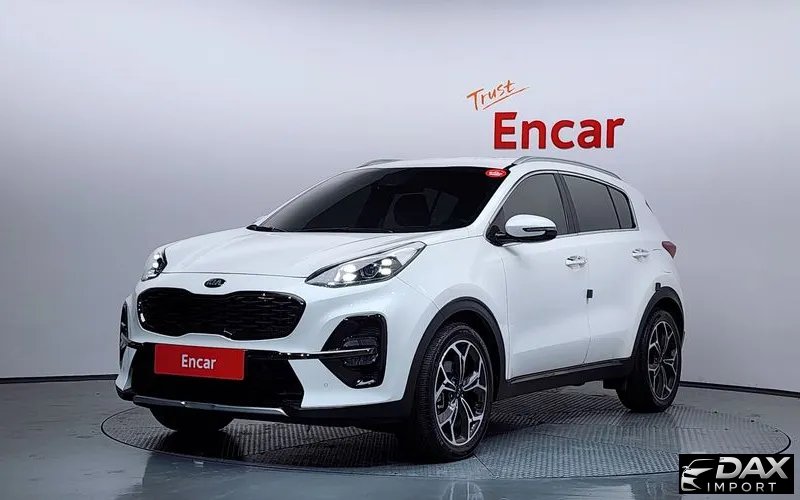 Kia Sportage Diesel 2.0 2WD