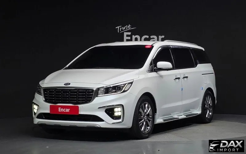 Kia Canival 9-Seater Noblesse Special