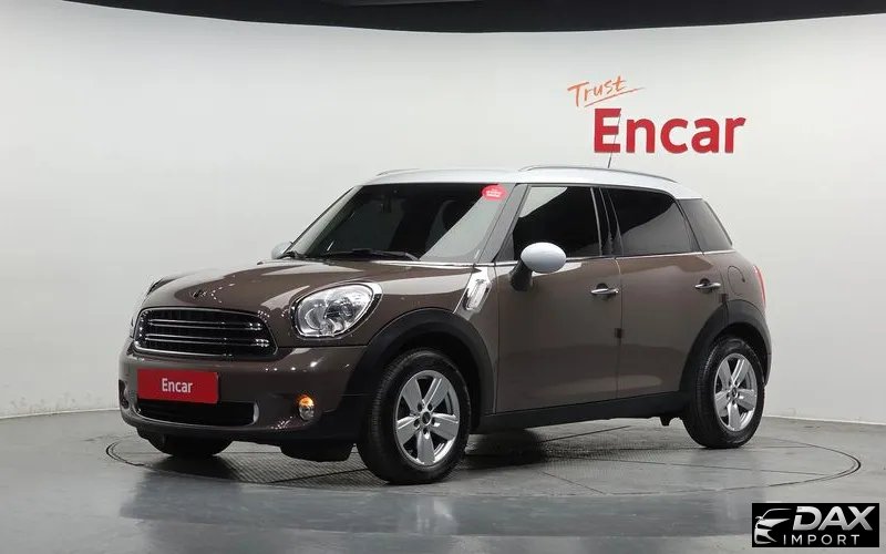 Mini Countryman Standard