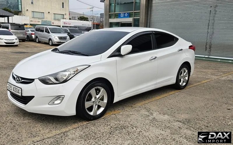 Hyundai AVANTE M16 GDI Luxury