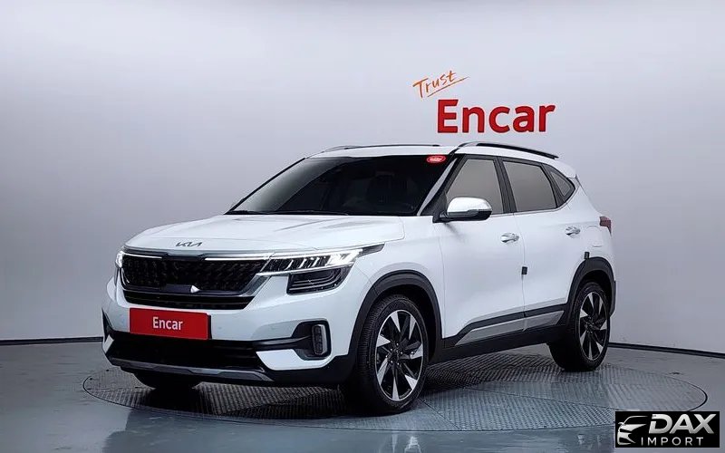 Kia Seltos Gasoline 1.6 Turbo 2WD