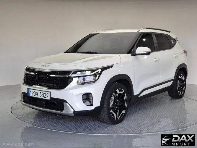 Kia Seltos Gasoline 1.6 Turbo 4WD