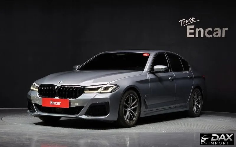BMW 5-Series 520i M Sport