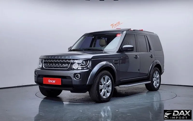 Land Rover Discovery 3.0 SDV6 SE