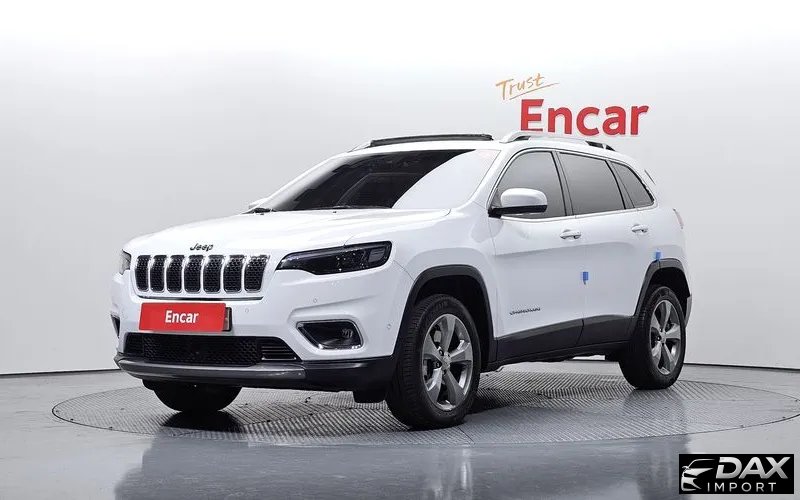 Jeep Cherokee 2.4 Limited AWD