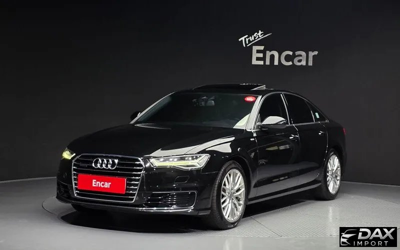 Audi A6 40 TDI Quattro Premium