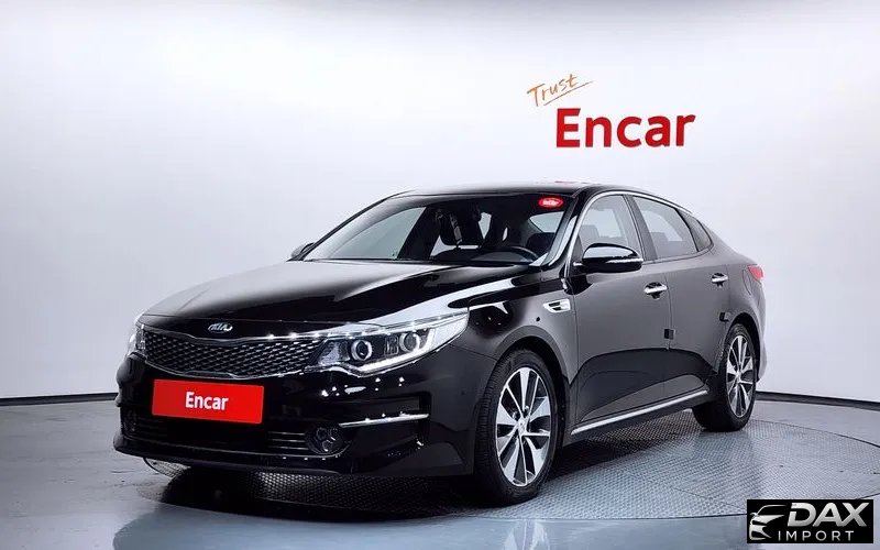 Kia K5 2.0 MX
