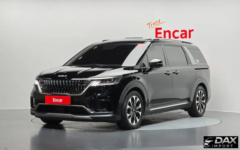 Kia Canival 9-Seater Signature