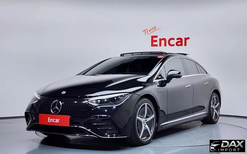 Mercedes-Benz EQE EQE350 4MATIC