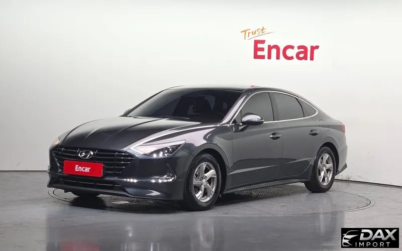 Hyundai Sonata 2.0 LPG(rental car)