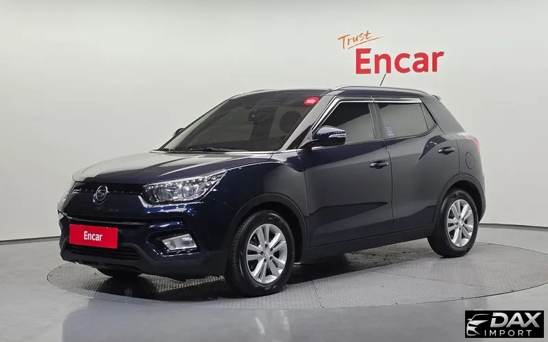 KG_Mobility_Ssangyong TIBOLI VX 2WD