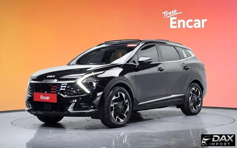 Kia Sportage Gasoline 1.6 Turbo 2WD