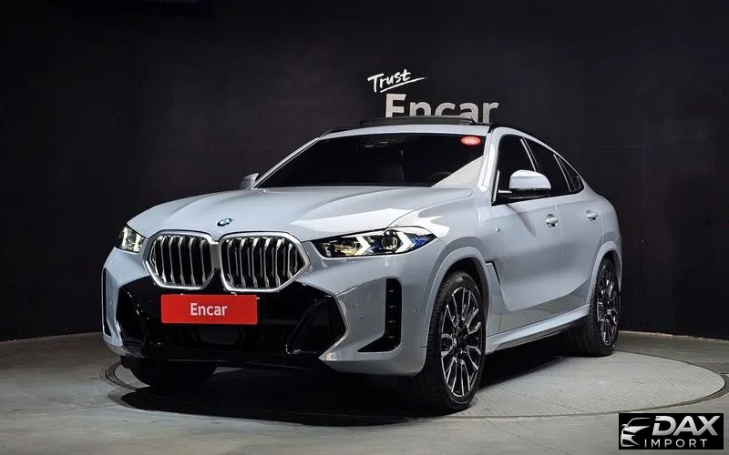 BMW X6 xDrive40i M Sport