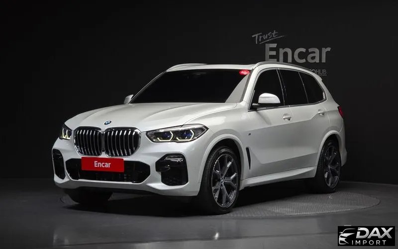 BMW X5 xDrive 40i M Sport