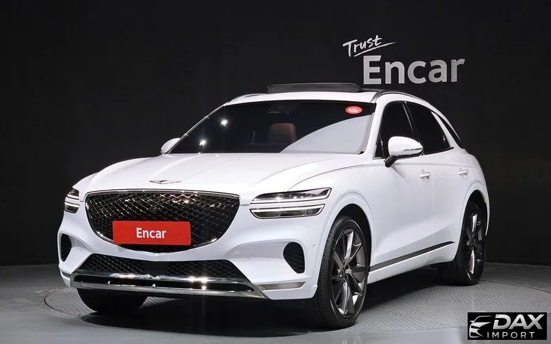 Genesis GV70 2.5T Gasoline 2WD