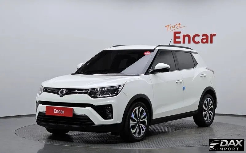 KG_Mobility_Ssangyong TIBOLI Gasoline 1.5 2WD