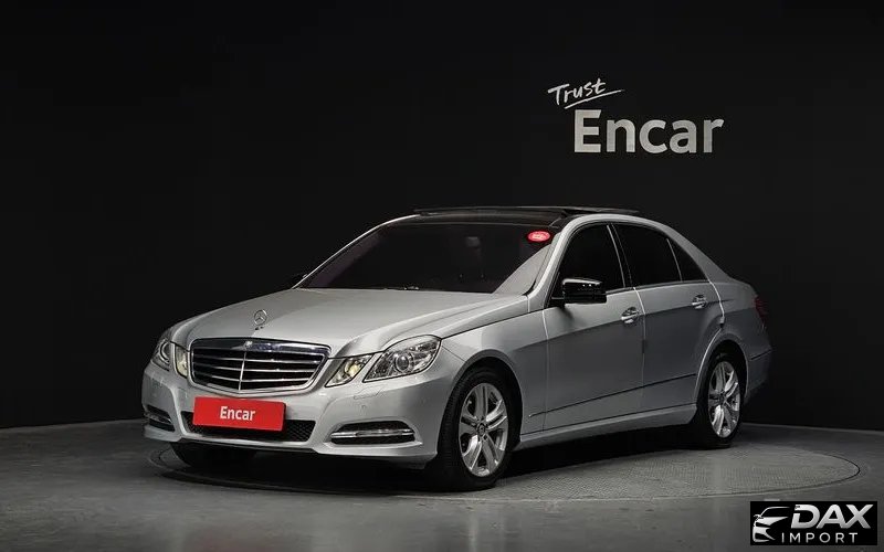 Mercedes-Benz E-Class E300 Avangard