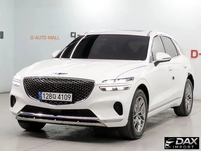 Genesis GV70 2.5T Gasoline AWD