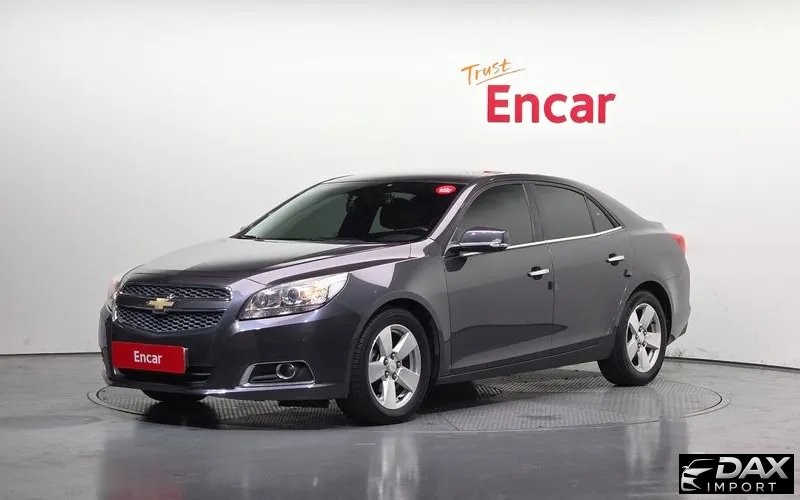 ChevroletGMDaewoo Malibu 2.0 LT Deluxe Pack